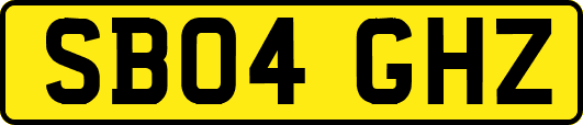 SB04GHZ