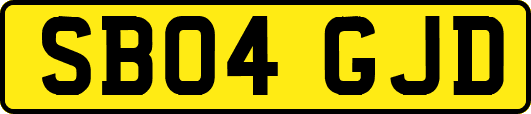 SB04GJD