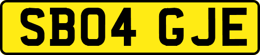 SB04GJE
