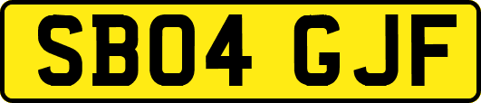 SB04GJF