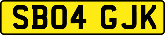 SB04GJK