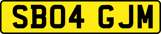 SB04GJM