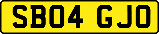SB04GJO