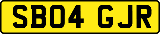 SB04GJR