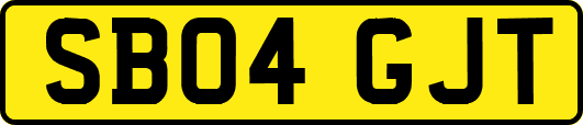 SB04GJT