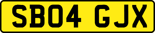 SB04GJX