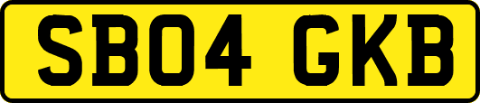 SB04GKB
