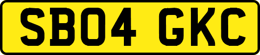 SB04GKC