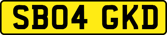 SB04GKD