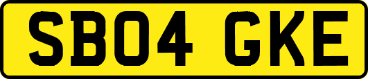 SB04GKE
