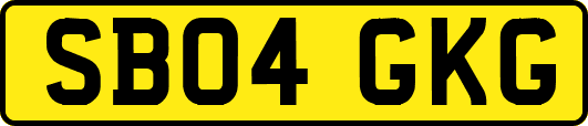 SB04GKG