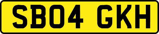 SB04GKH