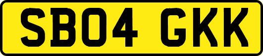 SB04GKK