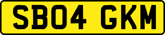 SB04GKM