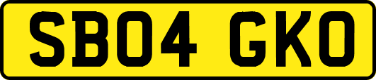 SB04GKO
