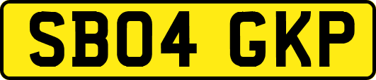 SB04GKP