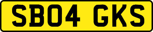SB04GKS