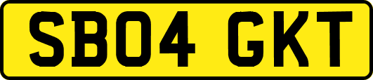 SB04GKT