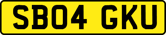 SB04GKU