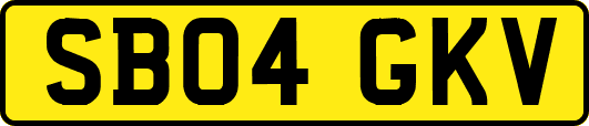 SB04GKV