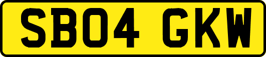 SB04GKW