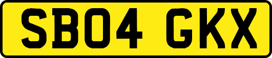 SB04GKX