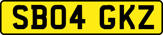 SB04GKZ