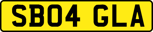 SB04GLA