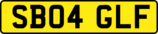SB04GLF