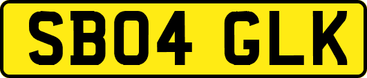 SB04GLK
