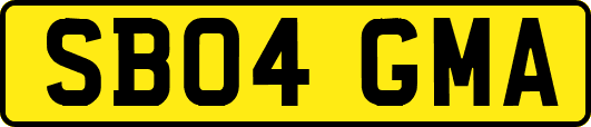 SB04GMA