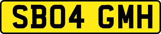 SB04GMH