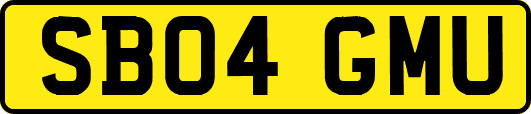 SB04GMU