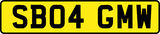 SB04GMW