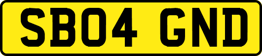 SB04GND