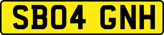 SB04GNH