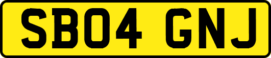 SB04GNJ