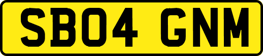 SB04GNM