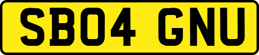 SB04GNU