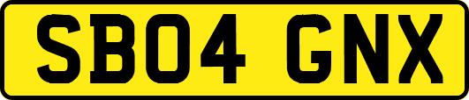 SB04GNX