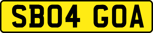 SB04GOA
