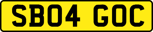 SB04GOC