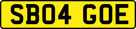 SB04GOE