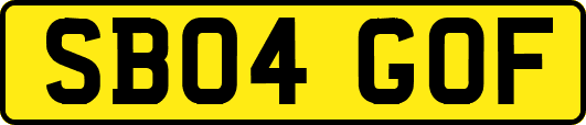 SB04GOF