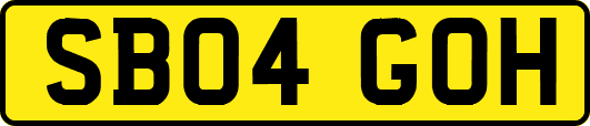 SB04GOH