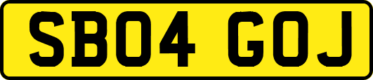 SB04GOJ