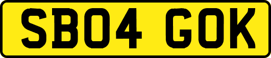 SB04GOK