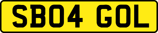 SB04GOL