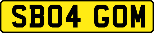 SB04GOM