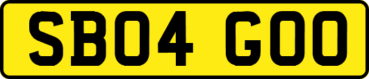 SB04GOO